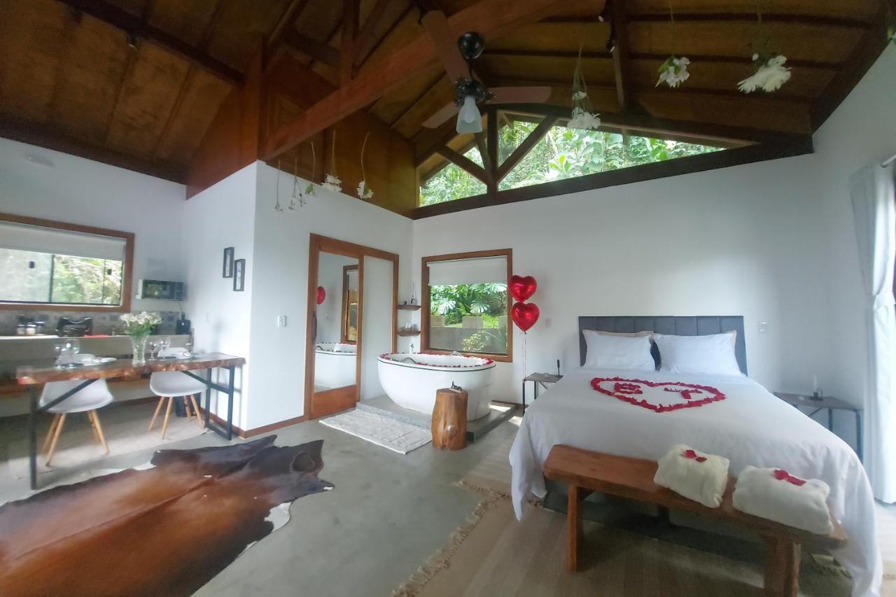 Chalet Chale Au Clair De Lune Tere Teresopolis